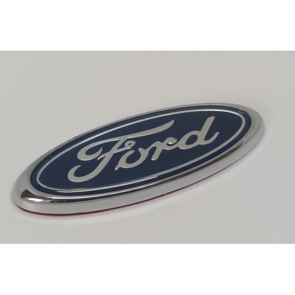 

Емблема решітки радіатора і багажника Ford 76*26mm