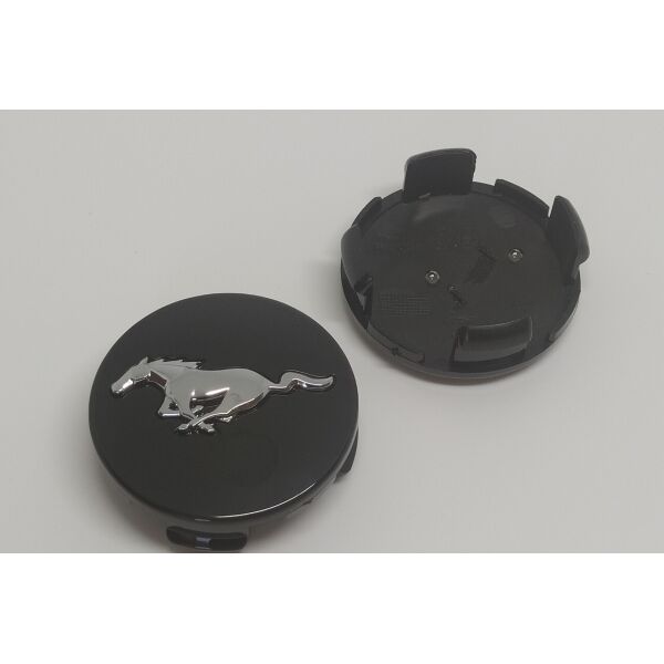 

Ковпачки заглушки Mustang на литі диски 1A096AC Mustang