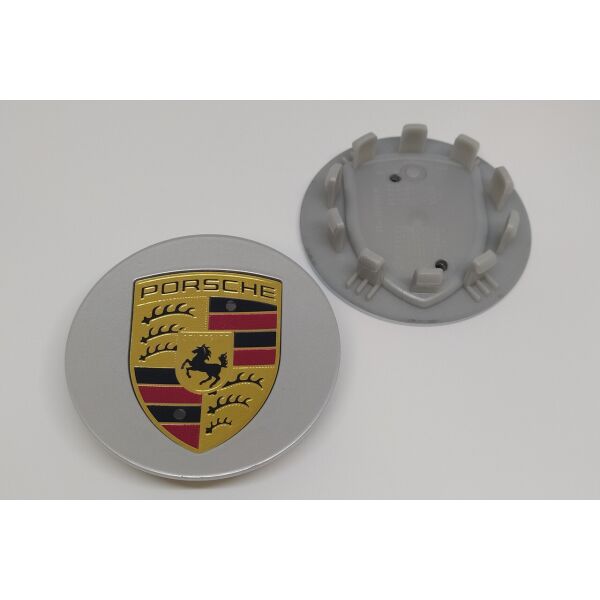 

Ковпачки заглушки на диски Porsche (76мм) 7PP601150A 7L5601149