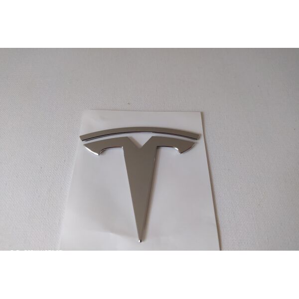 

Емблема значок Тесла Tesla 80mm
