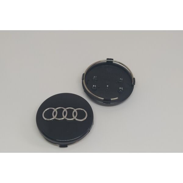 

Ковпачки Audi заглушки на диски Ауді 60mm 4B0 601 170