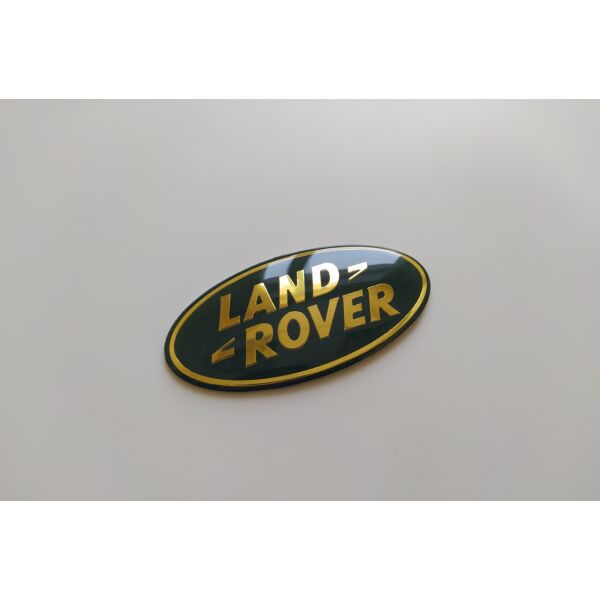 

Емблема Land Rover Шильдик 70х36мм
