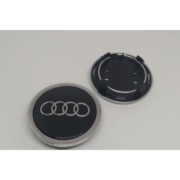 

Колпачки заглушки на литые диски Audi 69mm 4B0 601 170A 8T0 601 170