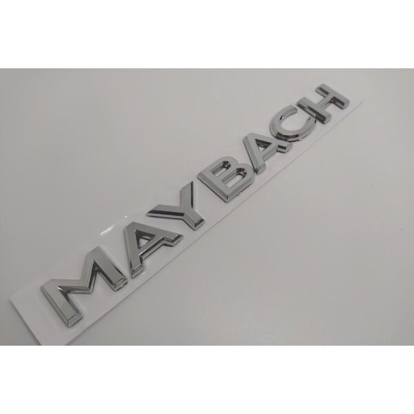 

Емблема напис багажника Mercedes-Maybach