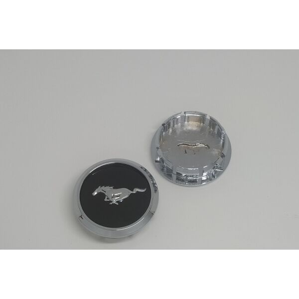 

Ковпачки заглушки Mustang на литі диски Мустанг 68mm