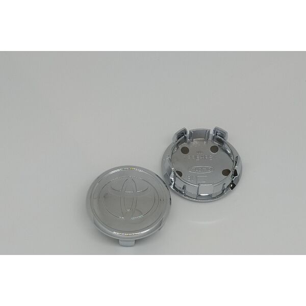

Ковпачки заглушки на литі диски Toyota 57mm