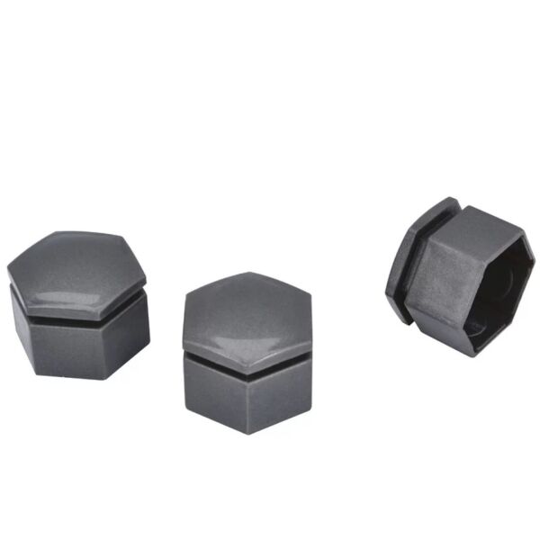 

Ковпачки на колісні Болти Audi 19мм 4L0 601 173 Графіт