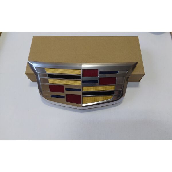 

Емблема Cadillac 23157689 Шильдик Значок Кадилак