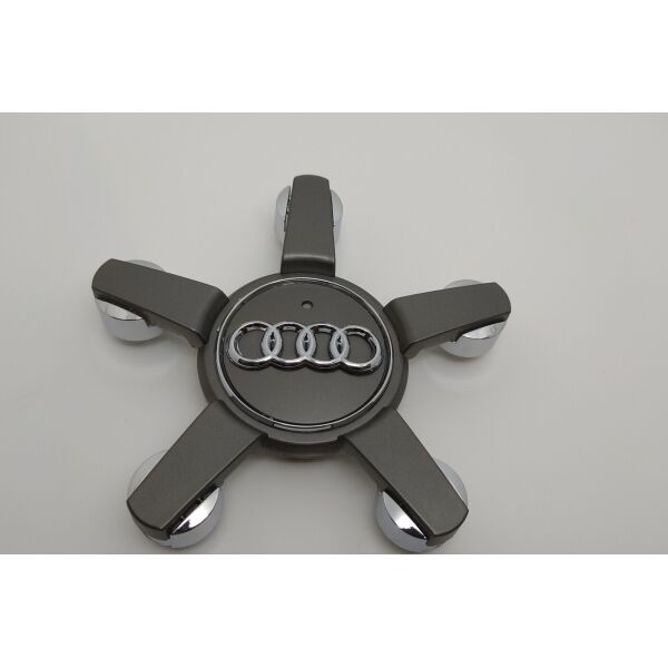 

Ковпачки Audi-Q7 заглушки на литі диски Ауді 4L0 601 165 D Q7