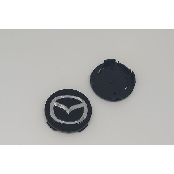 

Ковпачки заглушки на литі диски Mazda 167-CAP 56мм