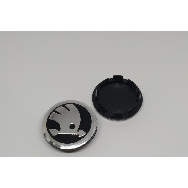 

Ковпачки Skoda заглушки Skoda для литих дисків VW 3B7 601 171