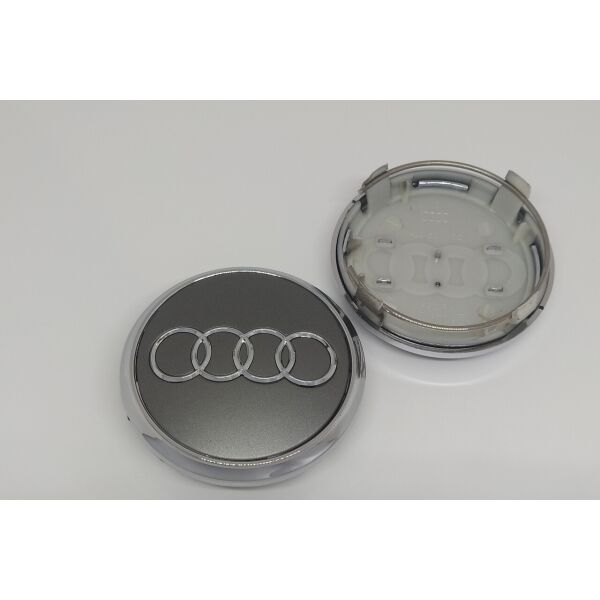 

Ковпачки заглушки на диски Audi 77mm 4L0 601 170