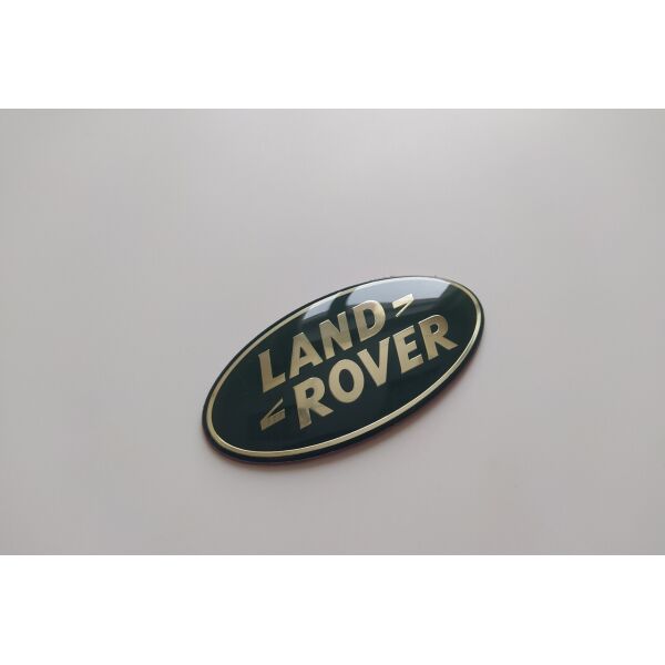 

Емблема Land Rover Шильдик 86х44мм