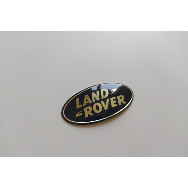 

Емблема Land Rover Значок Шильдик 70х36мм