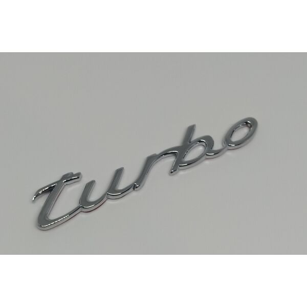 

Напис Turbo Емблема Porsche на кришку багажника Метал 95855967700