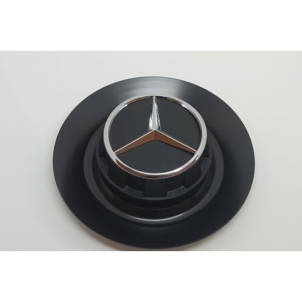

Колпак заглушка Мерседес на литые диски Mercedes-Benz 164mm