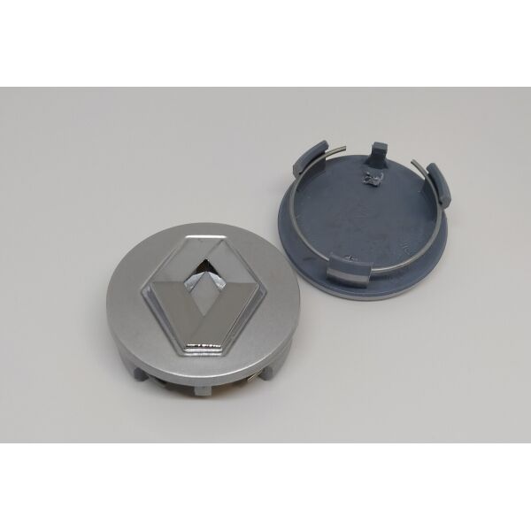 

Ковпачки заглушки на литі диски Renault C1056K54 (54мм)