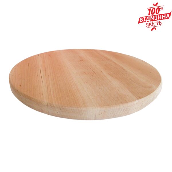 

Доска круглая Сircle 32х1,5 см mz323867 MAZHURA