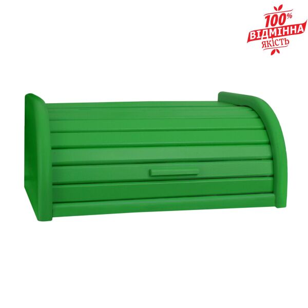 

Хлебница деревянная зеленый цвет 20.5х40.5х30.5 см mz506041 MAZHURA