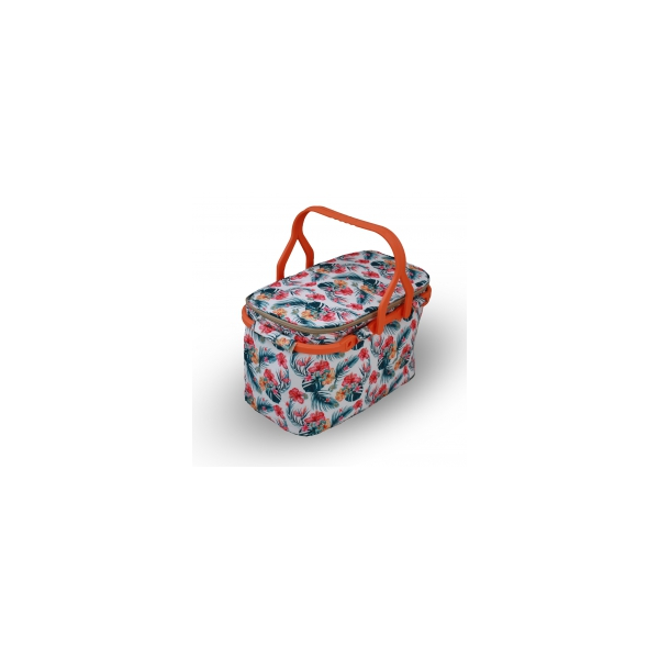 Акція на Термо-сумка для пикника разноцветная Kale 25л 61х50х36 см mz1072-1 MAZHURA від Allo UA
