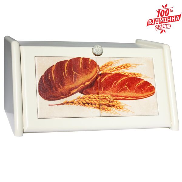 

Хлебница деревянная 21х40.5х30.5 см mz462193 MAZHURA