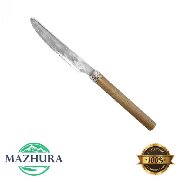Акция на Нож столовый Beech wood 18/C mz466736 MAZHURA от Allo UA