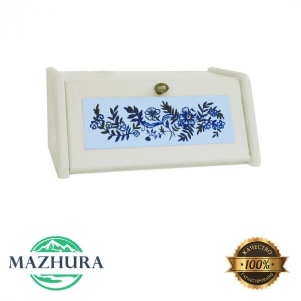 

Хлебница деревянная 18.5х40.5х27.5 см mz508566 MAZHURA