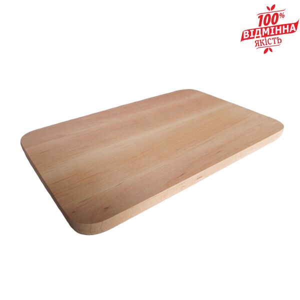 

Доска прямоугольная Alder 34х22х1,5 см Ольха mz323047 MAZHURA