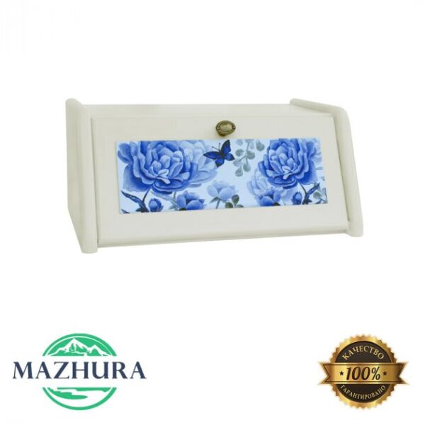 

Хлебница деревянная 18.5х40.5х27.5 см mz508563 MAZHURA