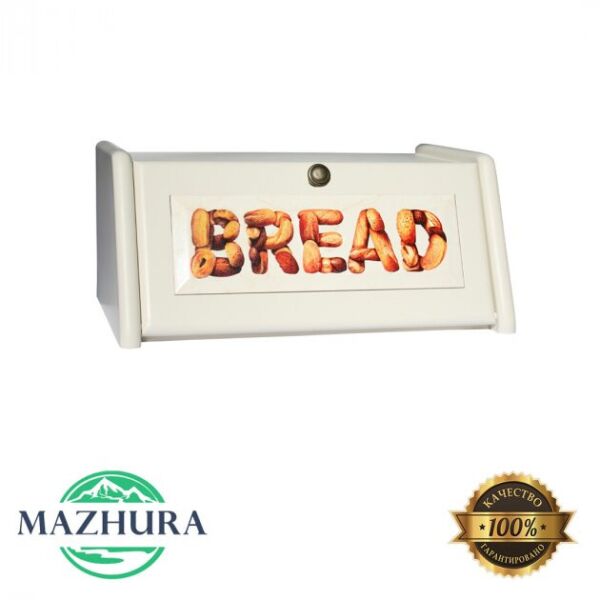 

Хлебница деревянная 18.5х40.5х27.5 см mz508570 MAZHURA