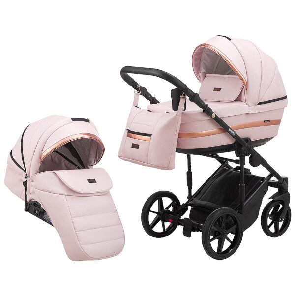 

Коляска 2 в 1 Adamex Rimini ECO 625249