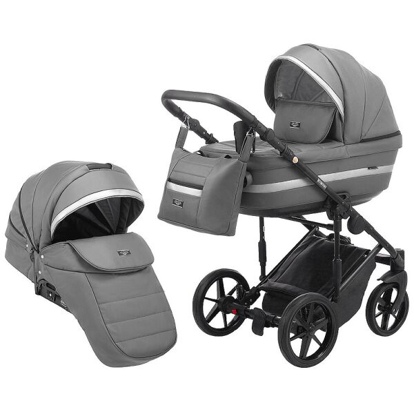

Коляска 2 в 1 Adamex Rimini ECO 625244
