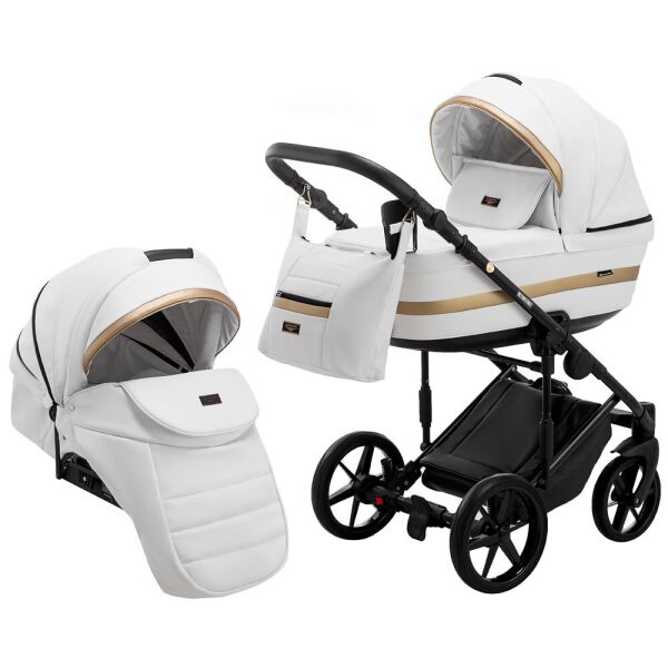 

Коляска 2 в 1 Adamex Rimini ECO 625485