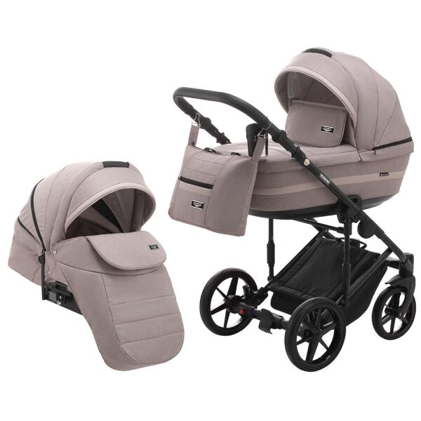 

Коляска 2 в 1 Adamex Rimini LUX PR-2 625523