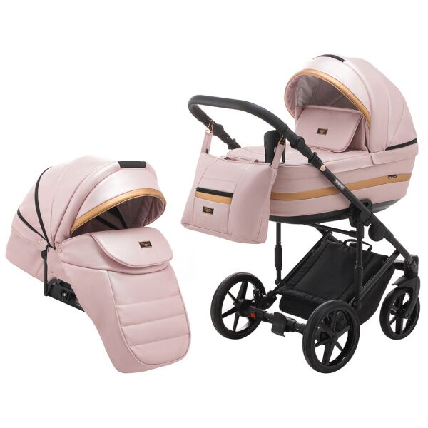 

Коляска 2 в 1 Adamex Rimini ECO 625431