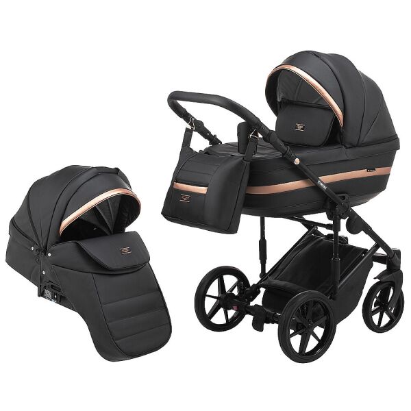 

Коляска 2 в 1 Adamex Rimini ECO 625243