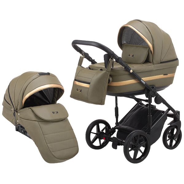 

Коляска 2 в 1 Adamex Rimini ECO 625262