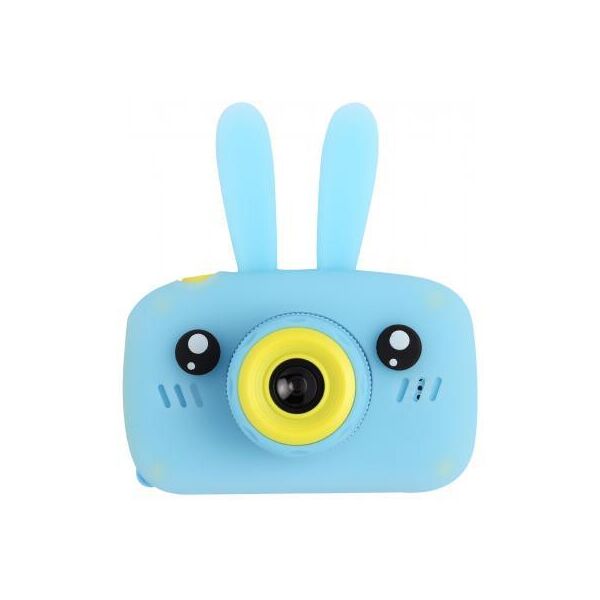 

Детский цифровой фотоаппарат Smart Kids Camera 3 Series 12MP Full HD 1080P (Blue)