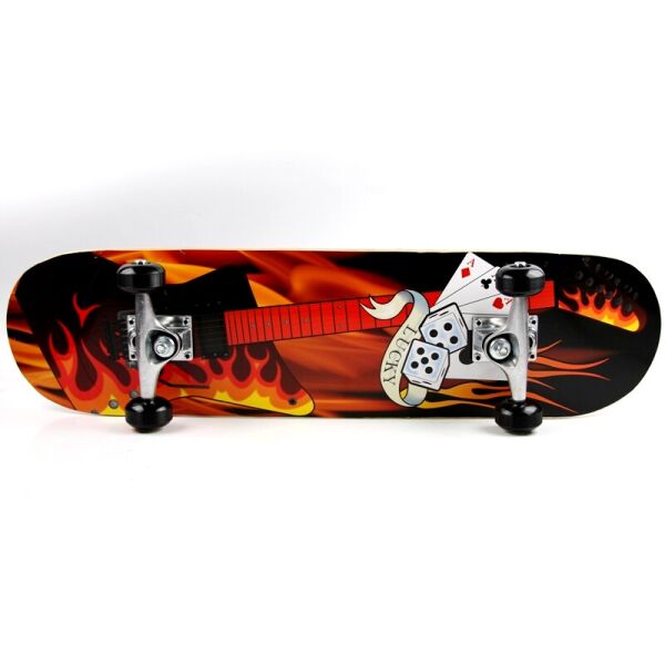 

Скейтборд "Display" деревянный с рисунком 31", "Skate Drive"