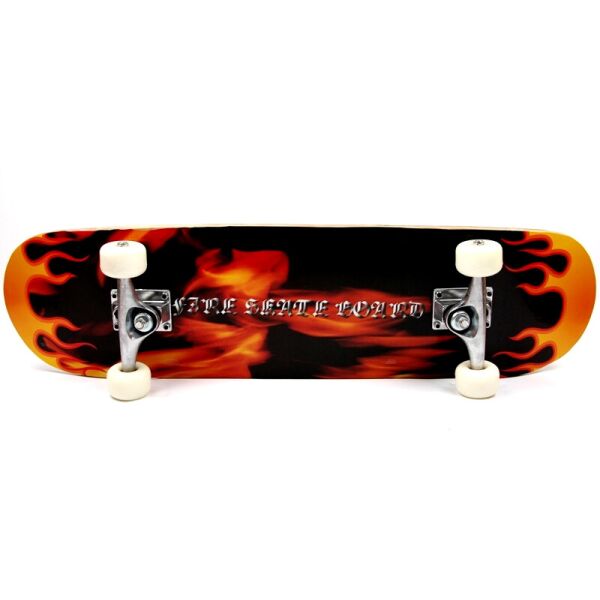 

Скейтборд "Display" деревянный с рисунком 31", "Fire Skateboarde"
