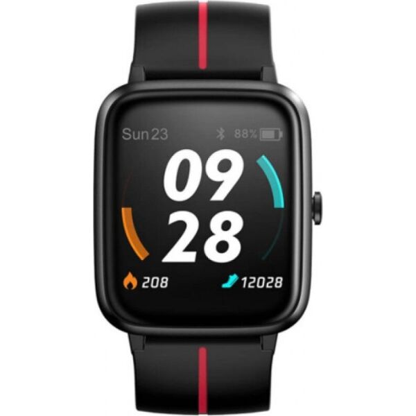 

Смарт-часы Ulefone Watch GPS Black/Red