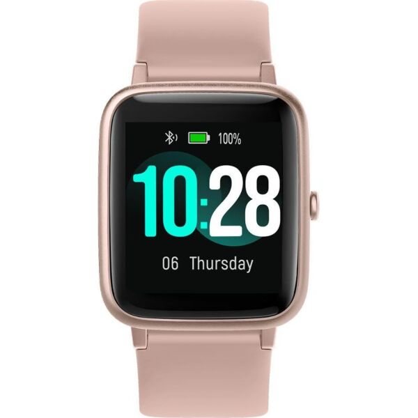 

Смарт-часы Ulefone Watch Pink (Gold)
