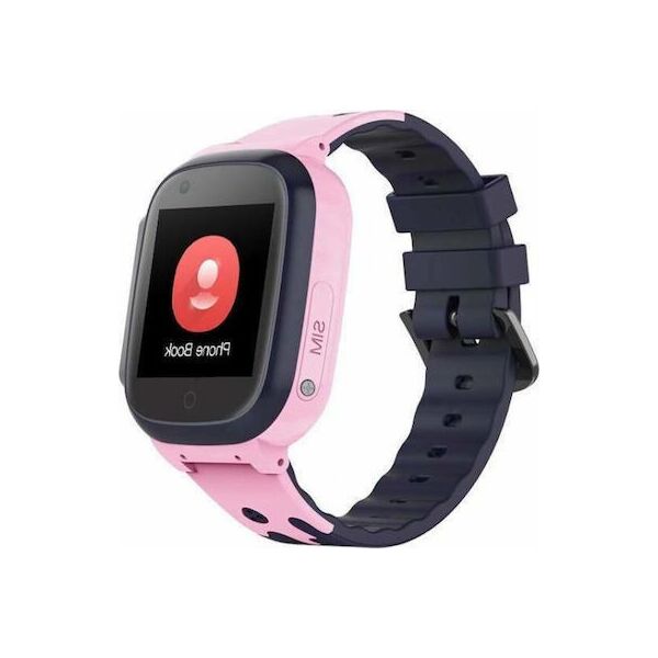 

Смарт-часы uWatch A41WS Pink