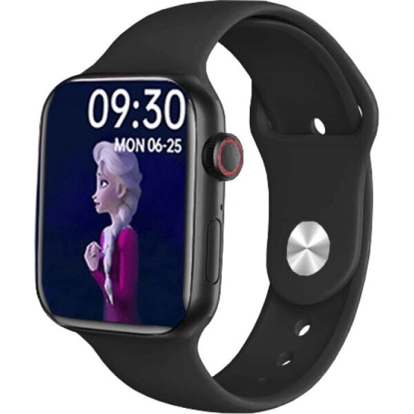

Смарт-часы uWatch i12 Aluminium Black