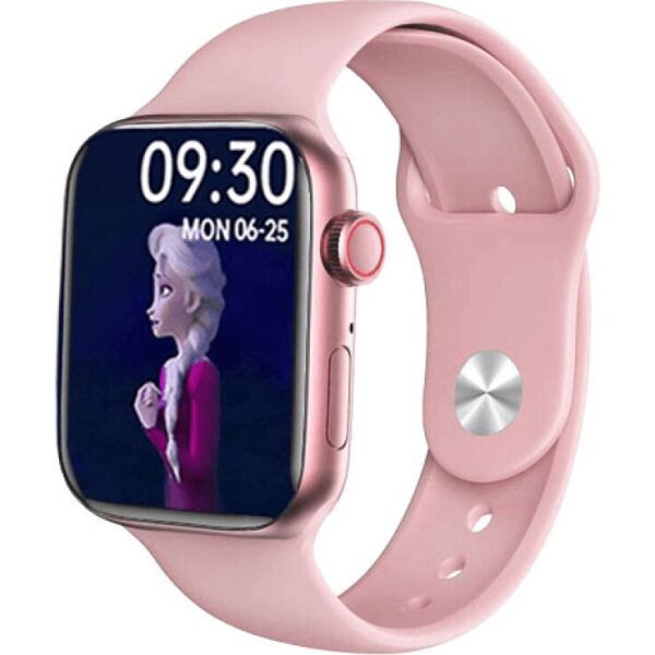 

Смарт-часы uWatch i12 Aluminium Pink