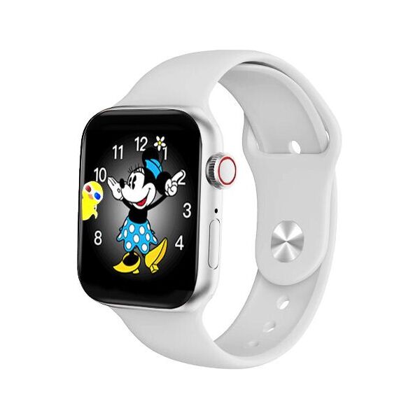 

Смарт-часы uWatch Series 6 M443 Silver