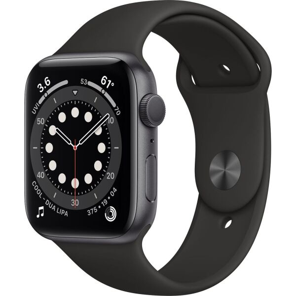 

Смарт-часы uWatch Series 6 M443 Black