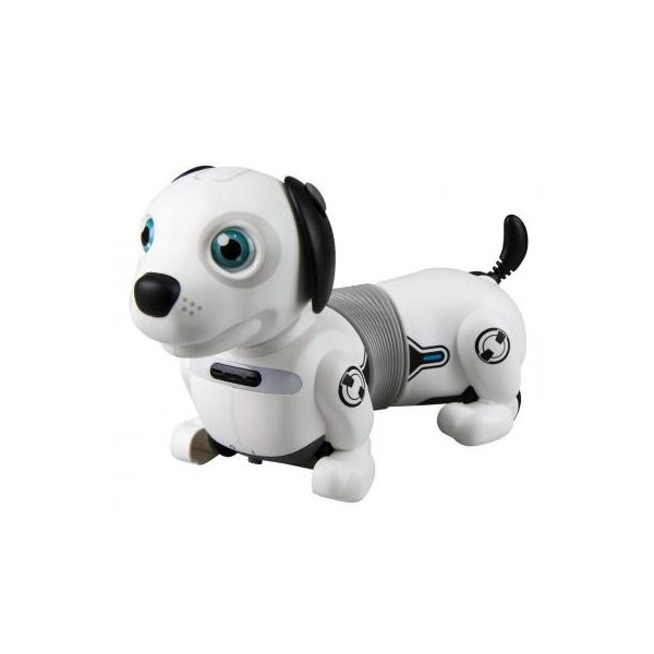 

Интерактивная игрушка Silverlit робот-собака DACKEL JUNIOR (88578)