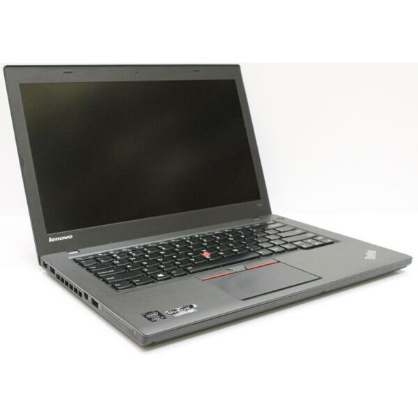 

Ноутбук Lenovo ThinkPad T450 (20BVS01C00) "Refurbished"