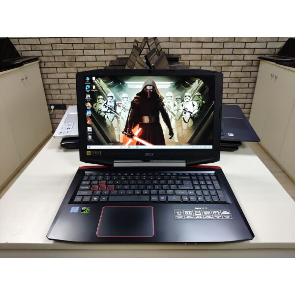 

Ноутбук ACER VX15 (NH.GM4EU.013) "Refurbished"